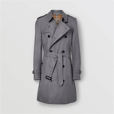 burberry chelsea trench men|Burberry Limited.